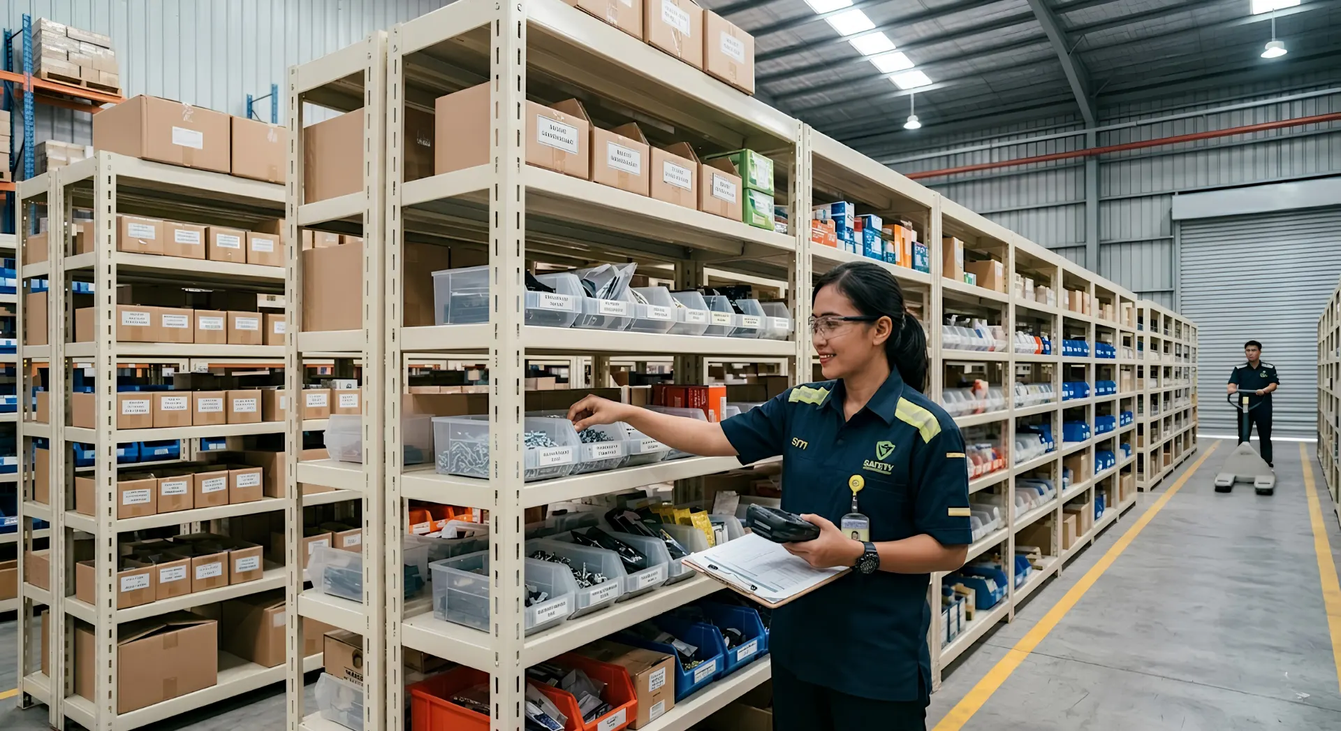 Shelving Units